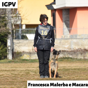 Gara IGP francesca